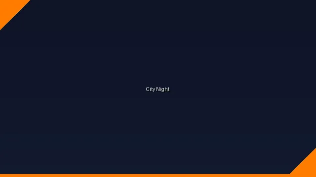 城市夜景主题赛 - 群p 视频创作挑战